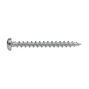 Electrician's Screw 4.2x35mm C1 Bright Zinc Plated 500pcs Ejot 1533564