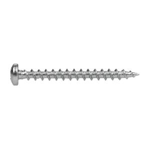 Electrician's Screw 4.2x45mm C1 Bright Zinc Plated 500pcs Ejot 1533565