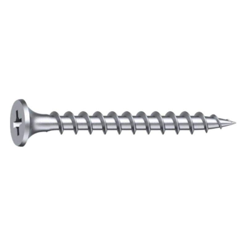 Gipsskruv Försänkt 4,2x57mm C1 250st Ejot 1533634