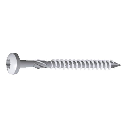 Wood Screw Kullrig 4.0x25mm C1 TX20 200pcs Ejot 1533642