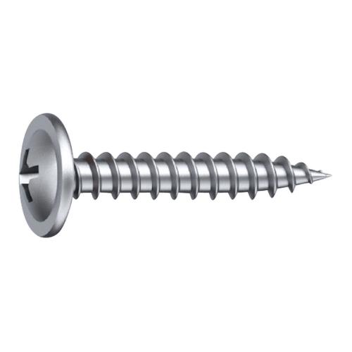 Mounting Screw 4.2x45mm C1 Bright Zinc Plated 250pcs Ejot 1533689