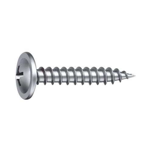 Mounting Screw 4.2x14mm C1 Bright Zinc Plated 250pcs Ejot 1535222