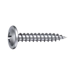 Montageskruv 4,2x14mm C1 Blankförzinkad 250st Ejot 1535222