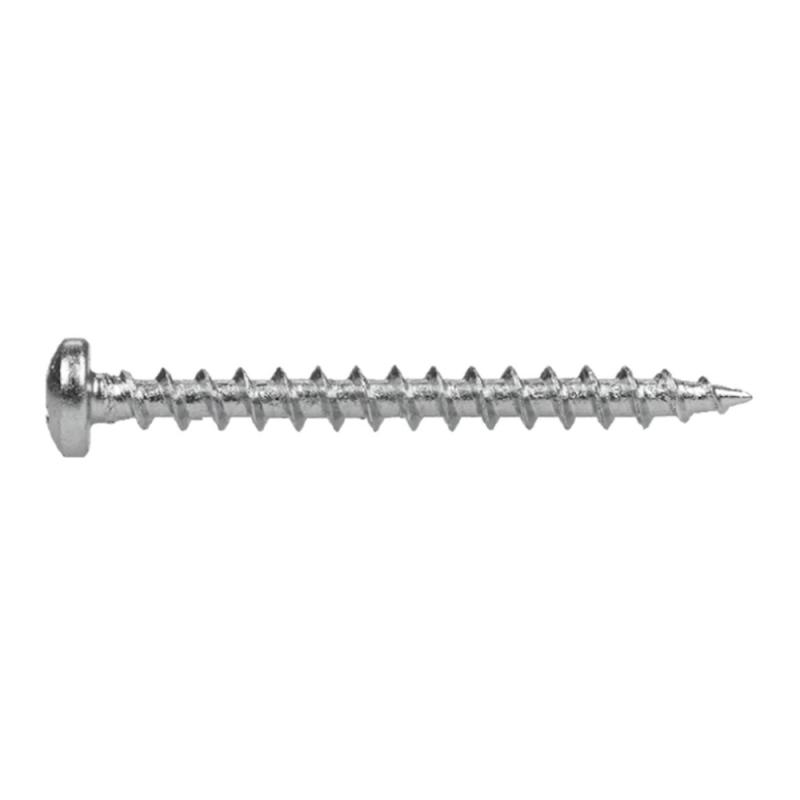 Elektrikerskruv 4,2x55mm C1 Blankförzinkad 100st Ejot 1535234