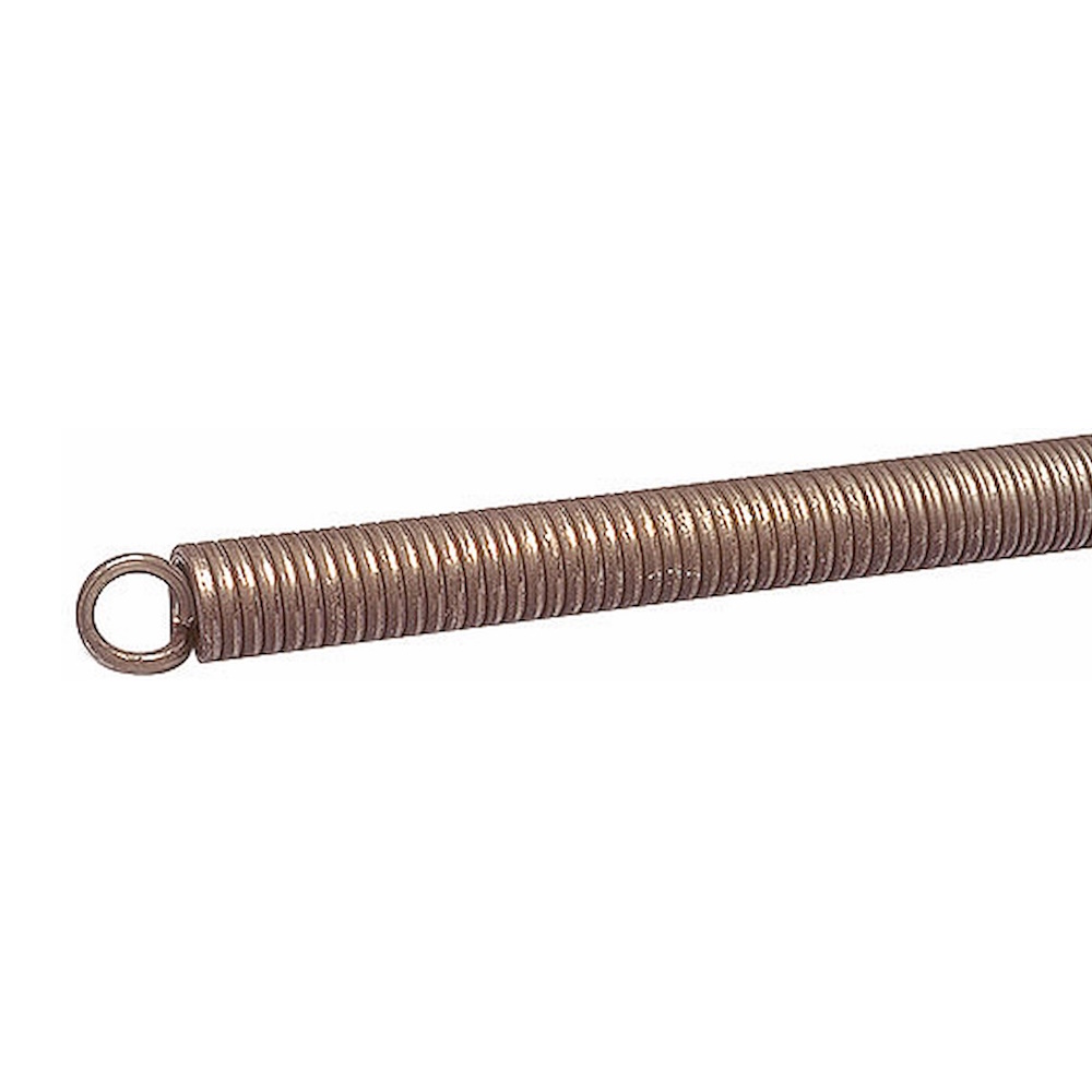 Böjfjäder, VP-Rör, 16mm, Malmbergs 15500018