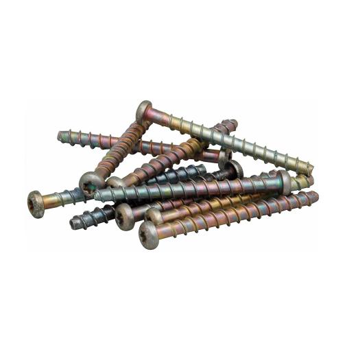 Bangskrue "Multi Monti" T30, 6,0x40mm, 10stk, Malmbergs 1556663