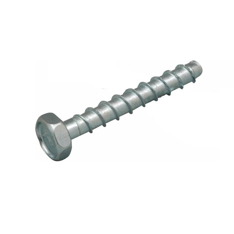 Btong Skrue "Multi Monti" 7,5x60mm, 10stk, Malmbergs 1556666