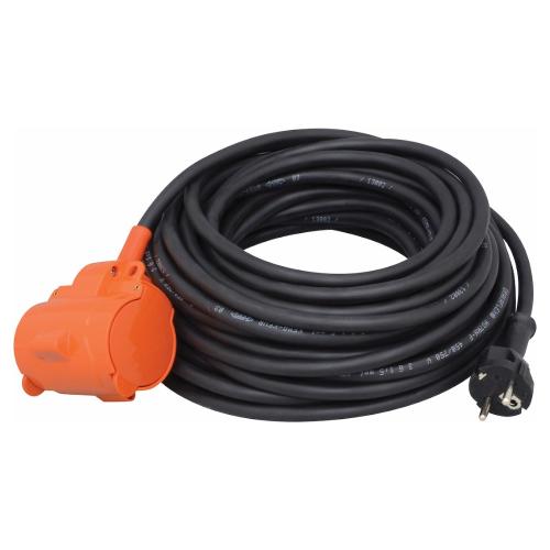 Skarvkabel, 3G2,5mm², H07RN-F(RDOE), 25m, IP44, Malmbergs 1557832