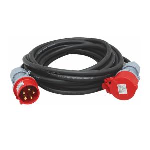 Extension Cable 3 Phase, 16A, 5m, Malmbergs 1593064