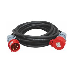 Extention Cable 16A, 3 Phase, IP44, 25m, Malmbergs 1593073