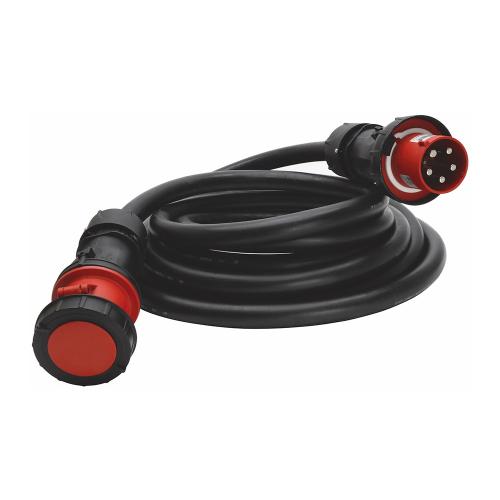 Splejsekabel 125A, 3 Faset, IP67, 25m, Malmbergs 1593079