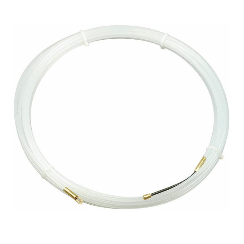 Nylon Trækfjeder, 4mmx10m, Malmbergs 1600240