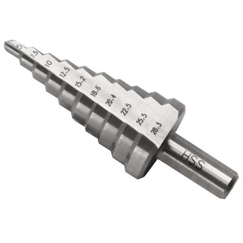 Stegborr, Ø5-28,3mm, Malmbergs 1601668