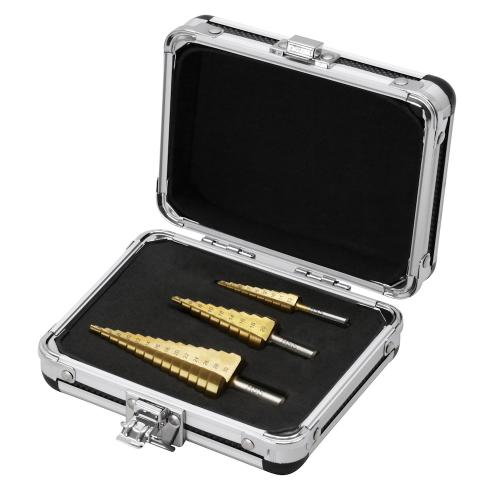 Stegborrset, 3st, Malmbergs 1601669