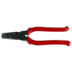 Crimping Tool Trapezoidal Crimping 0.5-16mm², 190mm, nELCO 1630338