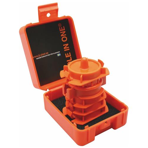 Magnetisk Centreringsenhed, Sæt, Malmbergs 1635200