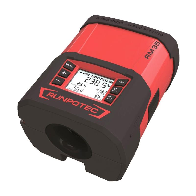 Kabelmätare RM35, RUNPOTEC 1635810