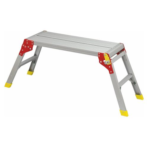 Arbetsbock 480mm, Aluminium, Malmbergs 1652049