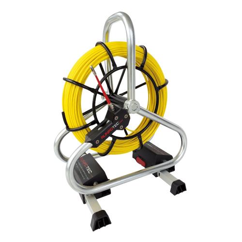 Trækfjeder På Stativ, 80m, 4,5mm, RUNPOTEC 1653383