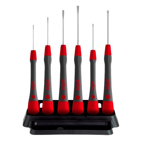 Præcisionsskruetrækkersæt I Holder Wiha 1660906