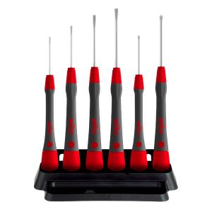 Præcisionsskruetrækkersæt I Holder Wiha 1660906