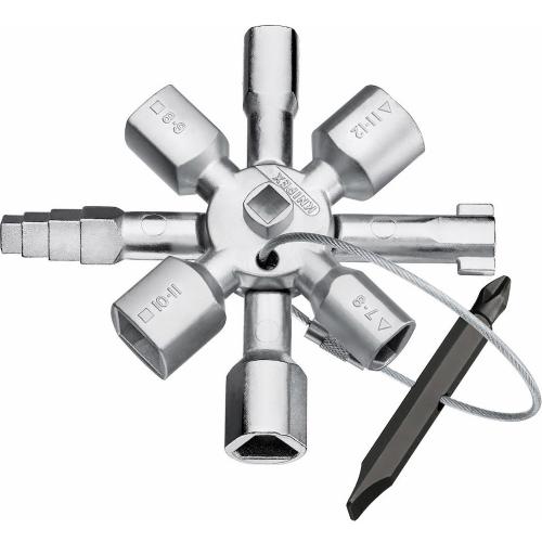 Multifunktionsnøgle, Knipex 1662389