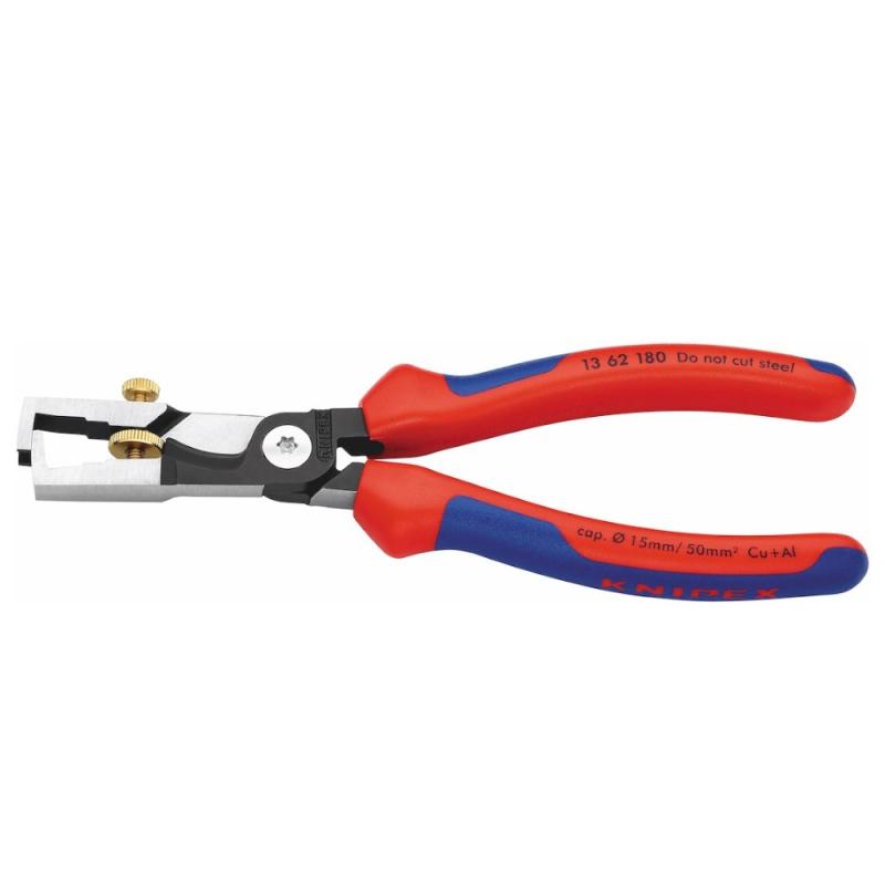 Krympetang 180mm Knipex 1663084