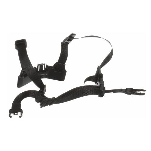 Securefit Hagestrop Til Peltor X5500, Plastspænde, X5-S4PTCS1, Malmbergs 1684769