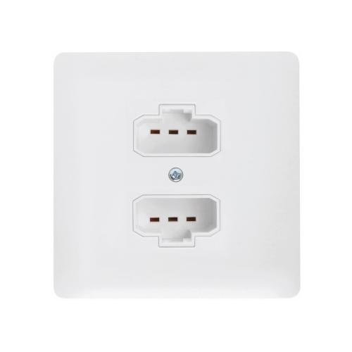 Lampefatning Til Væg, DCL, 2-Vejs, Malmbergs 18907148