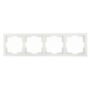 Combination Frames Beta, White RAL 9016, Malmbergs 1893192