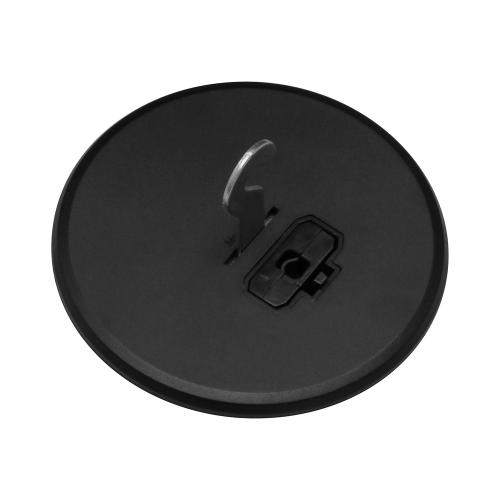 Lampefatning Til Loft Med Krog Til Indbygning, DCL, Malmbergs 1893323