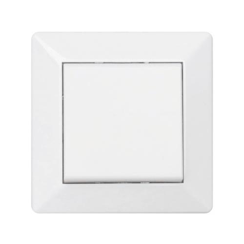Delta Switch, Uden Blinkende Lampe, Cross, Ral 9001, Malmbergs 1893427