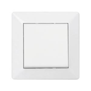 Delta Strömbrytare Utan Glimlampa Kors IP20 Malmbergs 1893457