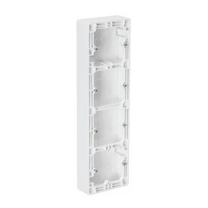 Delta Extension Frame, High, 4-Compartment, Malmbergs 1893478