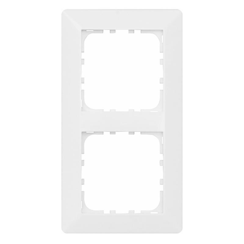 Delta Kombinationsram 2-Fack Malmbergs 1893751
