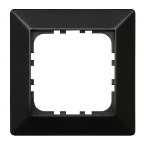 Delta Combination Frame 1-Fack Black Malmbergs 1893850