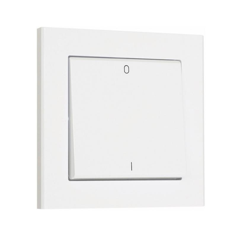 Strømafbryder Optima, Quick Connect, Hvid, Malmbergs 1894411