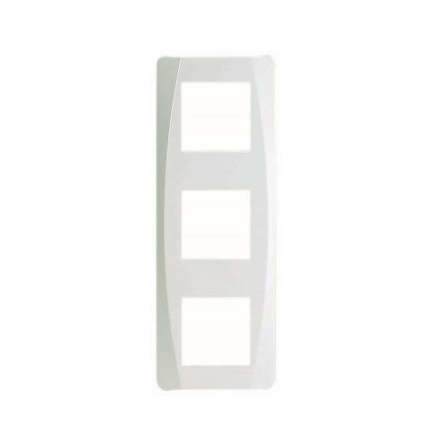 Kombinationsstel Nova, Hvid, 3stk, Malmbergs 1896003