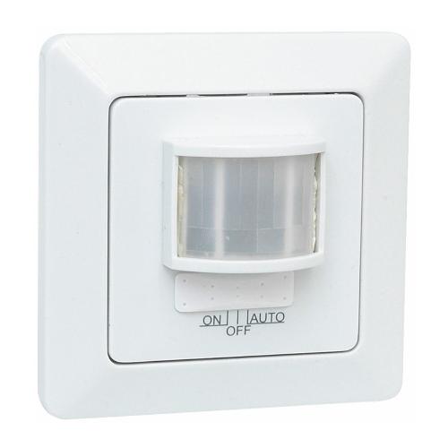 Bevægelsesdetektor, 500W, 230V, 50Hz, Malmbergs 1904667