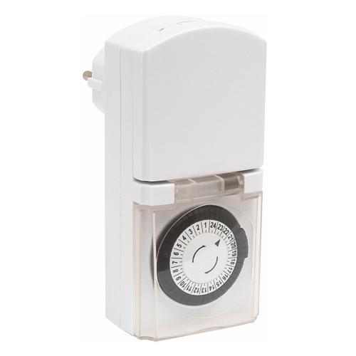 Urkontakt, Jordet, 50Hz, 230V, IP44, Malmbergs 1908193