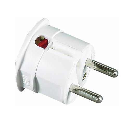 Stik, Uden Jord, Sideindløb, Hvid, Malmbergs 1921041