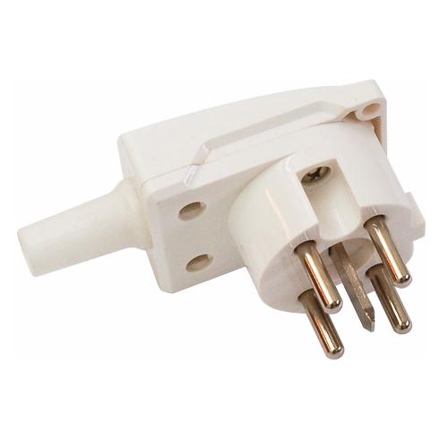 Plug Perilex, Nova, 1-Way, 400V, 16A, Malmbergs 19391008