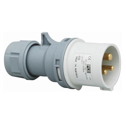 Stikprop Turbo Twist, Trafo, 16A, 2+J, 12h, IP44, Malmbergs 1951195