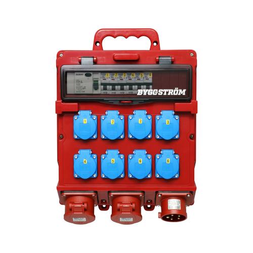 Byggecenter 16A, (82-1), Byggström 1990150