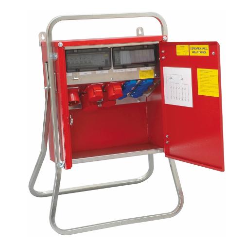 Undercentral, 32A, (631-2), Malmbergs 1990500