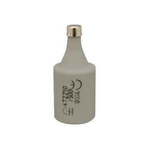 Diazed Fuse, 16A, DII, Fast Melting Plug, Grey, 5pcs, Malmbergs 2010140