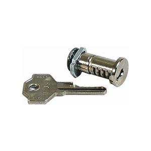 Key Lock For Spare Door 2531694, Malmbergs 2012865