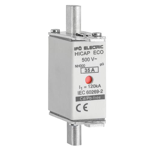 Knivsikring, 3.0W, 35A, IFÖ Electric 2050006