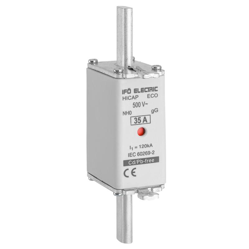 Knivsikring, 3,0W, 0,35A, IFÖ Electric 2050019