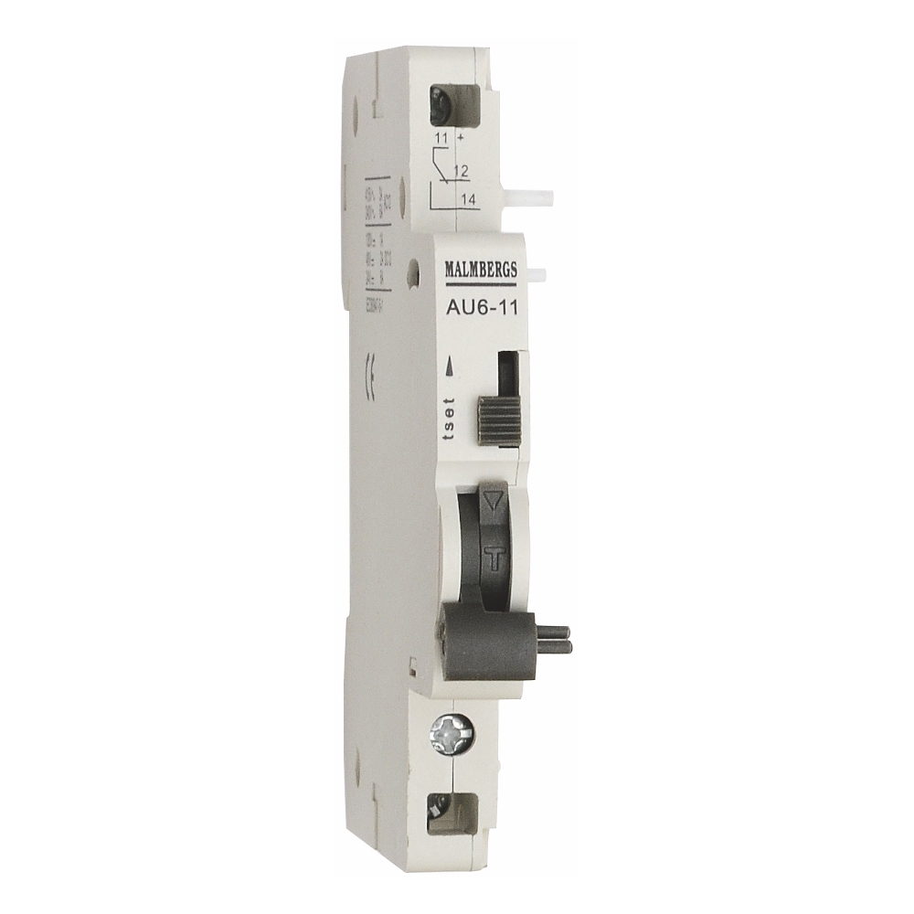 Auxiliary Contact, 1 Changeover, Malmbergs 2149299